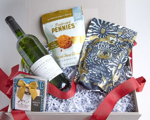Wine Gift Box | $110