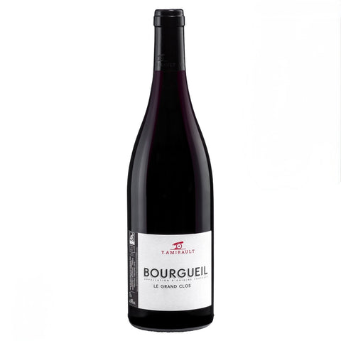 Yannick Amirault Bourgueil Le Grands Clos