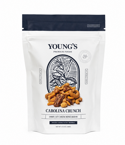 Young's Carolina Crunch, 4.5 oz.