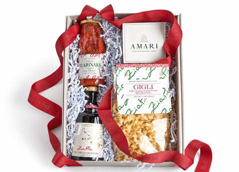 The Puglia Table Box<br>A Zia Pia Collab