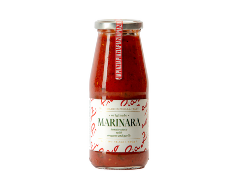 Zia Pia Marinara Tomato Sauce