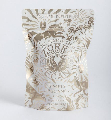 Zorro Simply Pecans