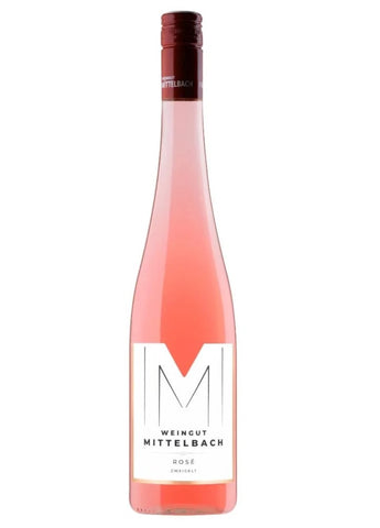 Mittelbach Zweigelt Rose