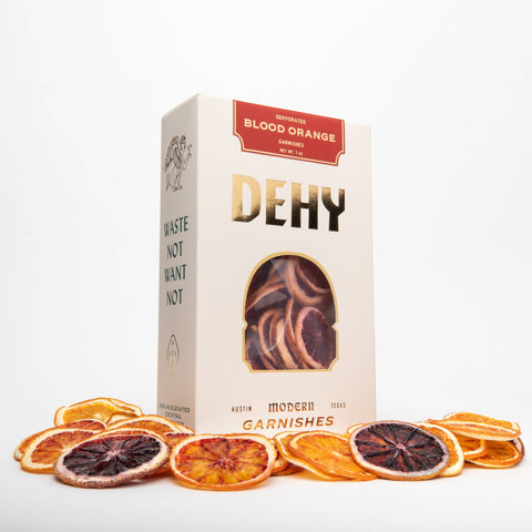 DEHY Blood Orange, 1 oz. Box