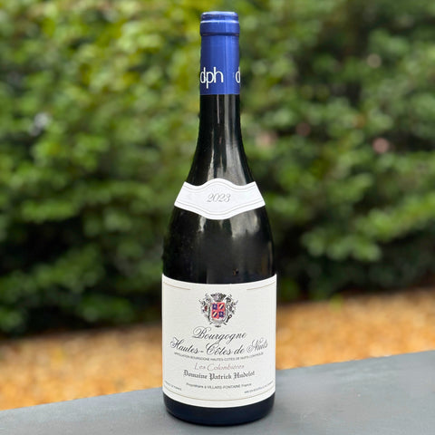 Domaine Patrick Hudelot Les Colombieres Hautes-Cotes de Nuits Bourgogne Rouge