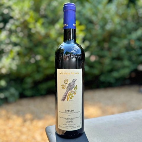 Marziano Abbona Barolo