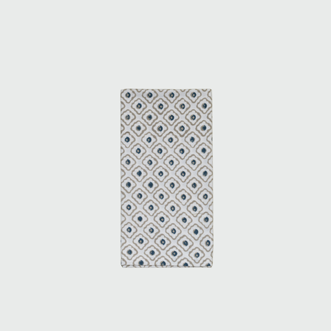 Juliette Napkin, Blue