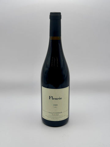 Arnaud Combier Fleurie