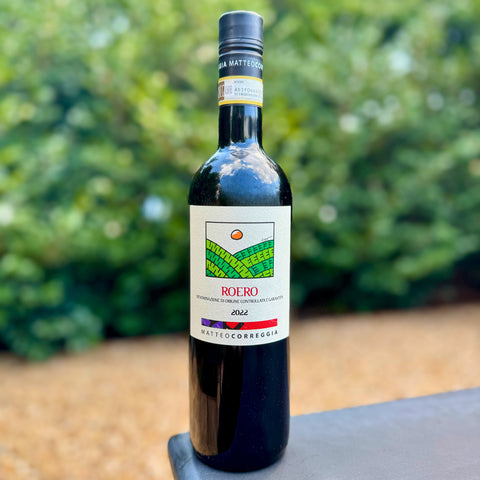 Matteo Corregia Nebbiolo Roero DOCG