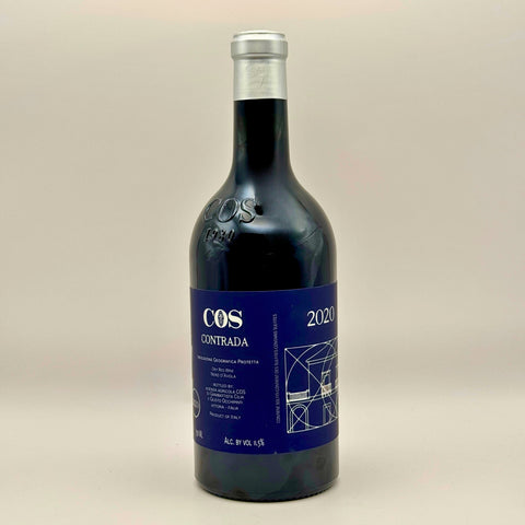 COS Contrada Nero d'Avola