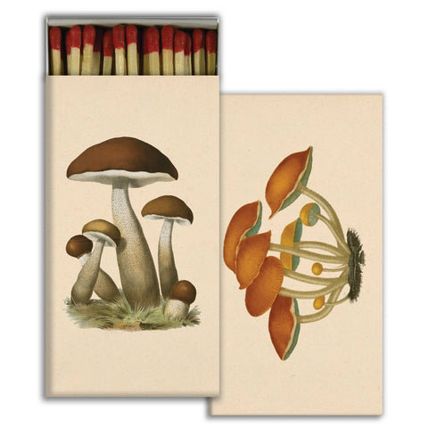 West Haven Matches, Mushrooms