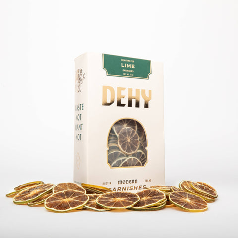 DEHY Lime, 1 oz. Box