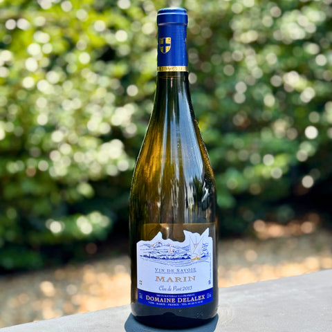 Domaine Delalex Marin Clos de Pont