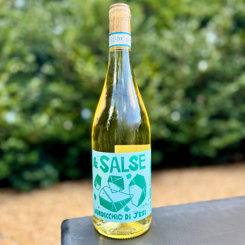 Fuso Belisario Le Salse Verdicchio
