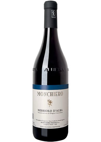 Monchiero Nebbiolo d'Alba