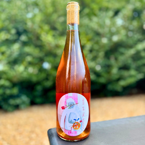 Yetti & The Kokonut B'Rose Barossa Valley