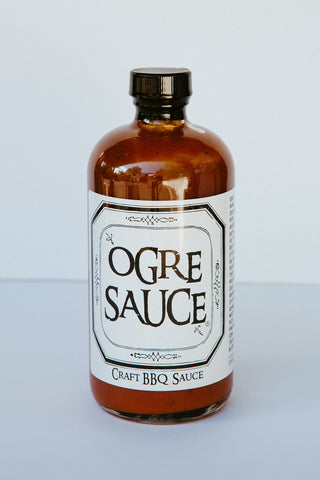 Ogre Craft BBQ Sauce