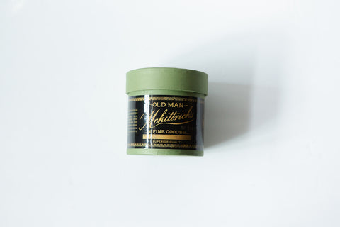Old Man McKittrick's Cup of Cheer Candle