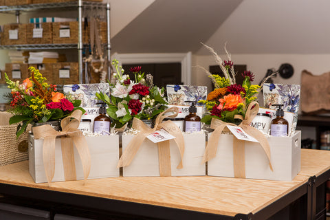 MPV Tenant Welcome Gift Box