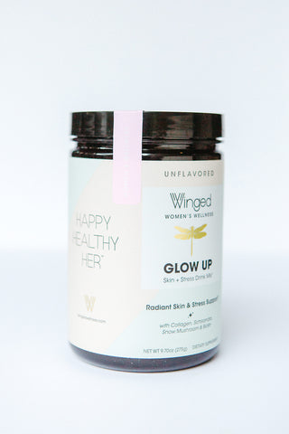 Winged Glow Up Drink Mix