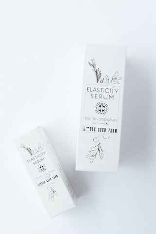 Little Seed Farm Elasticity Serum