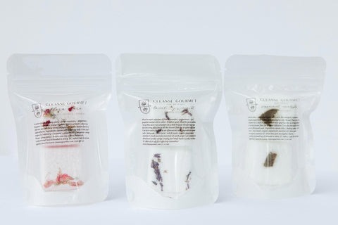 Cleanse Gourmet Shower Steamers