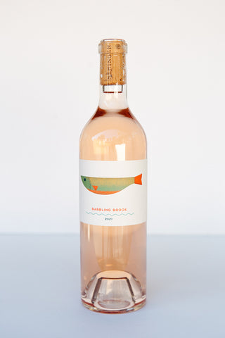 Stringer Cellars Babbling Brook Rosé