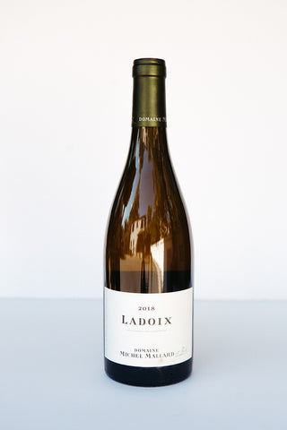 Domaine Michel Mallard Ladoix White Burgundy 2021