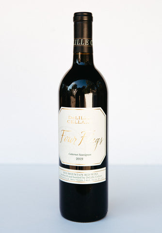 DeLille Four Flags Cabernet Sauvignon