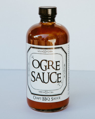 Ogre Craft BBQ Sauce