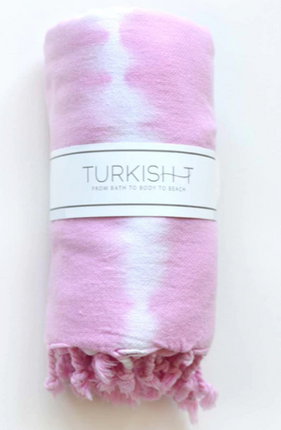 Turkish-T Tie Dye Breeze Towel